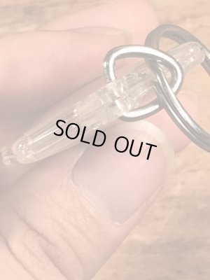 カリフォルニアレーズンズのサーファーのヴィンテージキーホルダー