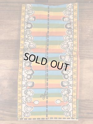 マクドナルドのハッピーミールのヴィンテージペーパーバッグ