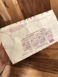 他の写真1: McDonald's “Super Summer” Happy Meal Paper Bag　マクドナルド　ビンテージ　紙袋　ハッピーミール　80年代