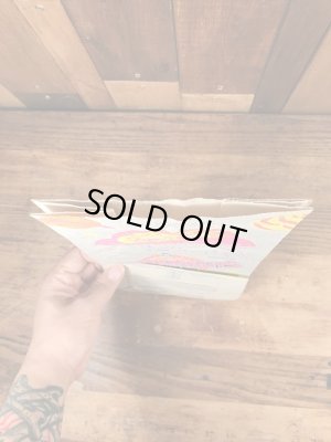 マクドナルドのAstronautsのヴィンテージペーパーバッグ