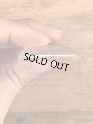 カリフォルニアレーズンのアメフトのビンテージキーホルダー