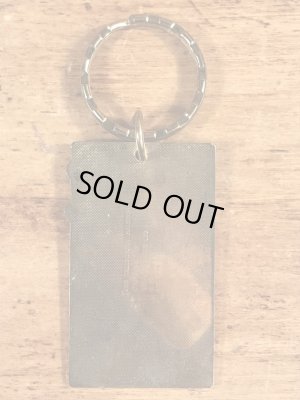 企業キャラクターのカリフォルニアレーズンズのヴィンテージキーホルダー