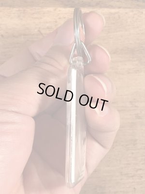 アドバタイジングキャラクターのカリフォルニアレーズンズのヴィンテージキーホルダー