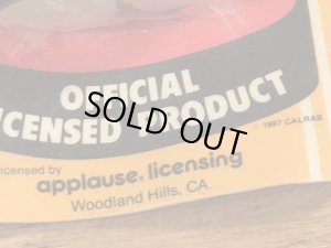 カリフォルニアレーズンのPVCフィギュアのビンテージキーホルダー