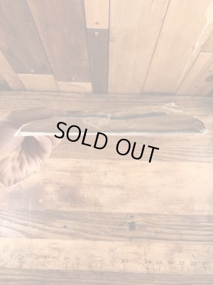 マクドナルドのハッピーミールのヴィンテージペーパーバッグ