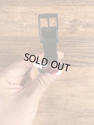 カリフォルニアレーズンのマイクロフォンシンガーのビンテージ腕時計