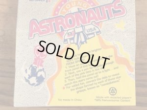 マクドナルドのAstronautsのヴィンテージペーパーバッグ