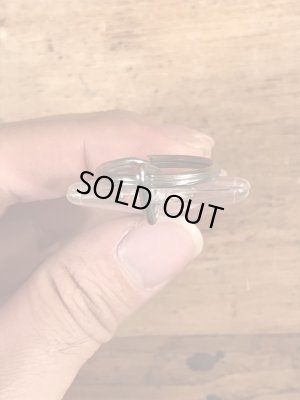 アドバタイジングキャラクターのカリフォルニアレーズンのビンテージキーホルダー