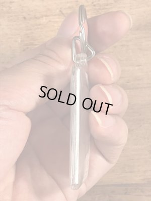 企業キャラクターのカリフォルニアレーズンズのヴィンテージキーホルダー