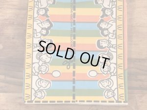 マクドナルドのハッピーミールのヴィンテージペーパーバッグ