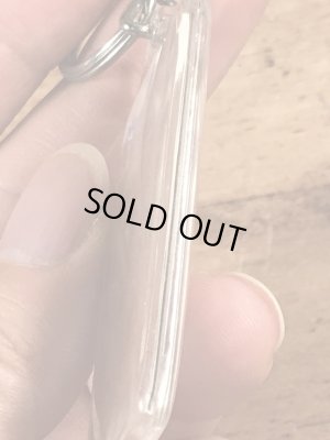 企業キャラクターのカリフォルニアレーズンズのヴィンテージキーホルダー