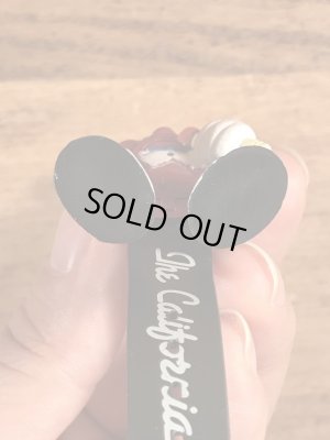 カリフォルニアレーズンのマイクロフォンシンガーのヴィンテージウォッチ