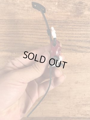 カリフォルニアレーズンのマイクロフォンシンガーのヴィンテージウォッチ