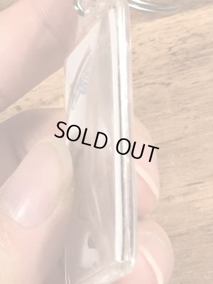 アドバタイジングキャラクターのカリフォルニアレーズンズのヴィンテージキーホルダー