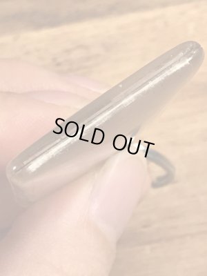 企業キャラクターのカリフォルニアレーズンのビンテージキーホルダー