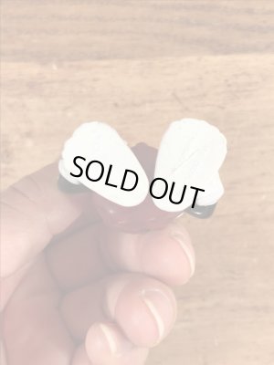 カリフォルニアレーズンズのPVCフィギュアのヴィンテージキーホルダー