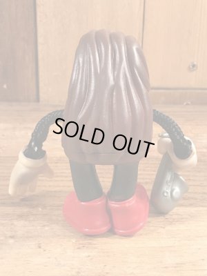 カリフォルニアレーズンズに似たベンダブルのヴィンテージフィギュア