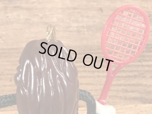 カリフォルニアレーズンズに似たくねくねのヴィンテージオーナメントフィギュア