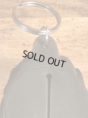 カリフォルニアレーズンに似たコインケースのビンテージキーホルダー