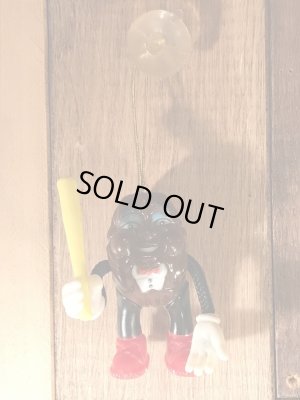 カリフォルニアレーズンズに似たくねくねのヴィンテージオーナメントフィギュア