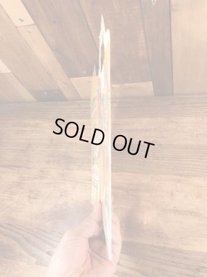 マクドナルドのMuppet Babies Storybookのビンテージハッピーミールトイボックス