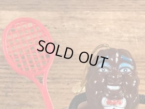 カリフォルニアレーズンに似たベンダブルのビンテージオーナメントドール