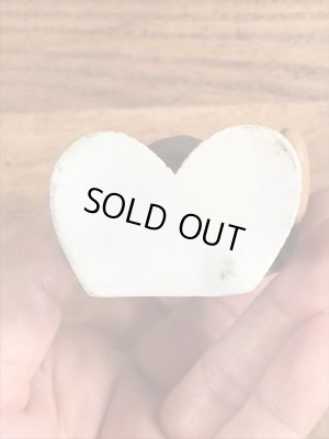 カリフォルニアレーズンズに似たコインケースのヴィンテージキーホルダー