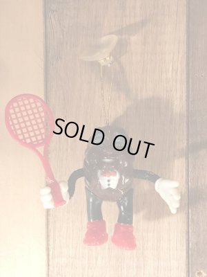 カリフォルニアレーズンズに似たくねくねのヴィンテージオーナメントフィギュア