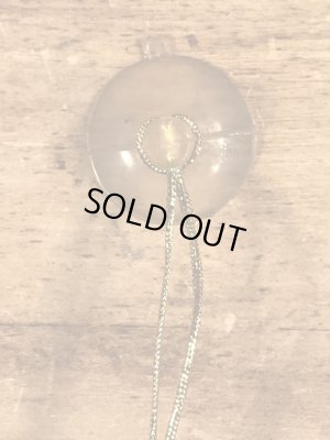 カリフォルニアレーズンに似たベンダブルのビンテージオーナメントドール