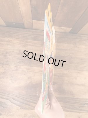 マクドナルドのGarfieldのビンテージハッピーミールトイボックス