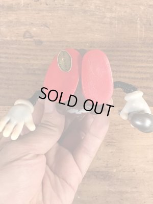 カリフォルニアレーズンズに似たベンダブルのヴィンテージフィギュア