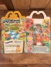 マクドナルドのMuppet Babies Storybookのビンテージハッピーミールトイボックス