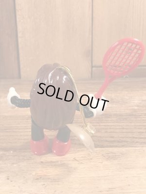 カリフォルニアレーズンズに似たくねくねのヴィンテージオーナメントフィギュア