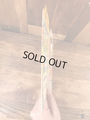 マクドナルドのMuppet Babies Storybookのビンテージハッピーミールトイボックス