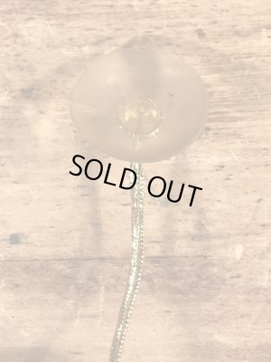 カリフォルニアレーズンズに似たくねくねのヴィンテージオーナメントフィギュア