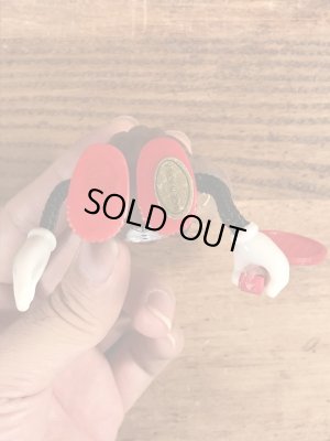 カリフォルニアレーズンズに似たくねくねのヴィンテージオーナメントフィギュア