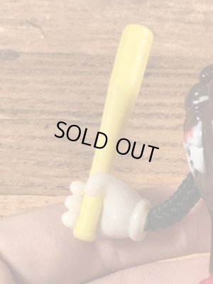 カリフォルニアレーズンズに似たくねくねのヴィンテージオーナメントフィギュア