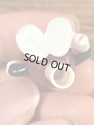 カリフォルニアレーズンズのPVCフィギュアのヴィンテージペンシルトップ