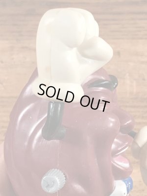 カリフォルニアレーズンズのゼンマイ式のヴィンテージワインドアップトイ