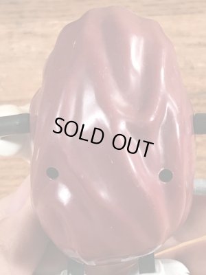 カリフォルニアレーズンズのゼンマイ式のヴィンテージワインドアップトイ