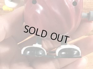 カリフォルニアレーズンのベンダブルのビンテージトコトコ人形