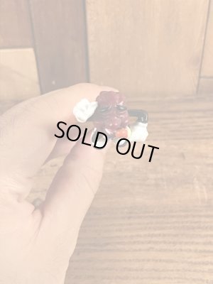 カリフォルニアレーズンのPVCフィギュアが付いたビンテージボールペン