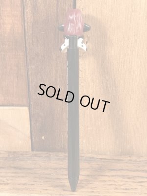 カリフォルニアレーズンズのPVCフィギュアのヴィンテージペンシル