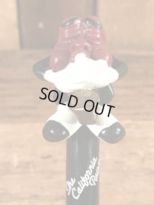 カリフォルニアレーズンズのPVCフィギュアのヴィンテージペンシル