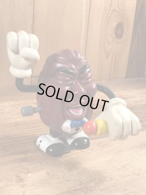 カリフォルニアレーズンのベンダブルのビンテージトコトコ人形