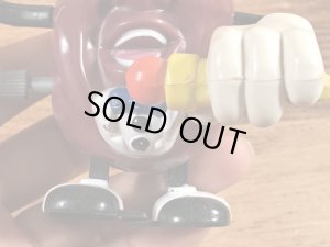 カリフォルニアレーズンのベンダブルのビンテージトコトコ人形