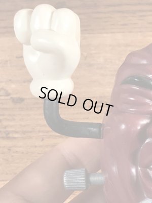 カリフォルニアレーズンのベンダブルのビンテージトコトコ人形