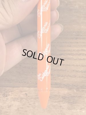 カリフォルニアレーズンズのPVCフィギュアのヴィンテージペンシル