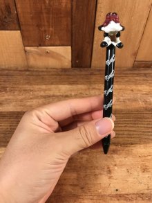 他の写真3: The California Raisins “Sax Player” Ballpoint Pen　カリフォルニアレーズンズ　ビンテージ　ボールペン　PVCフィギュア　80年代