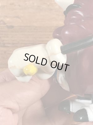 カリフォルニアレーズンズのゼンマイ式のヴィンテージワインドアップトイ